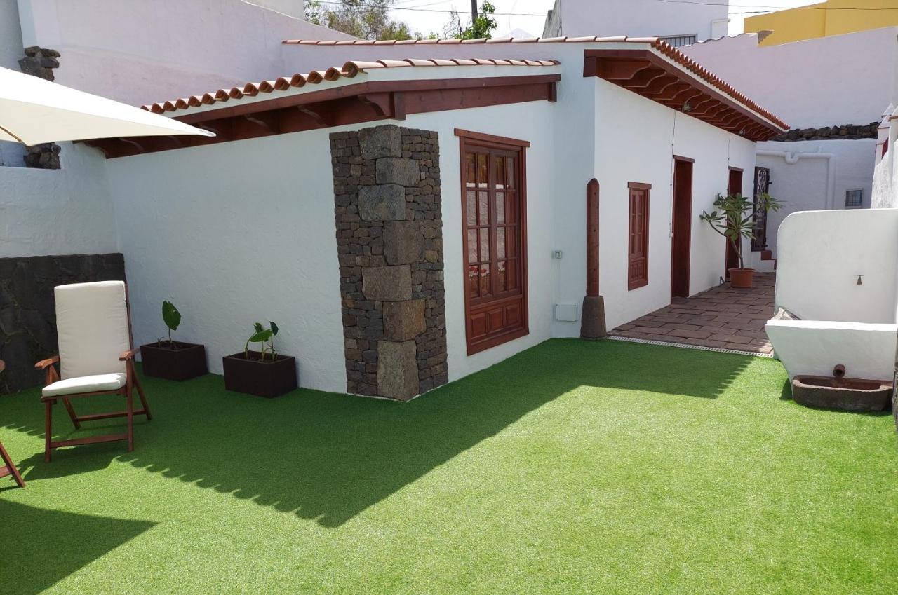 Casita Los Celajes La Guancha Eksteriør bilde