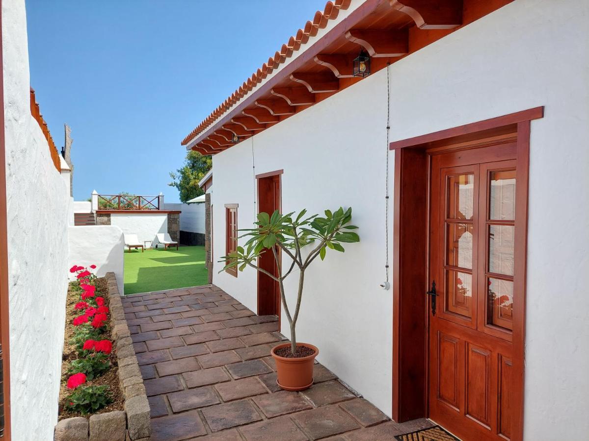 Casita Los Celajes La Guancha Eksteriør bilde
