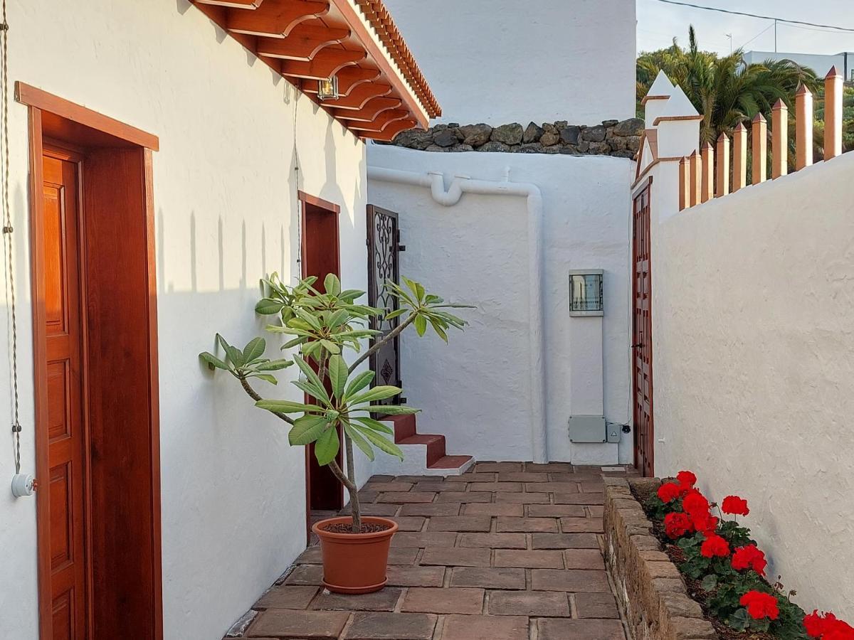 Casita Los Celajes La Guancha Eksteriør bilde