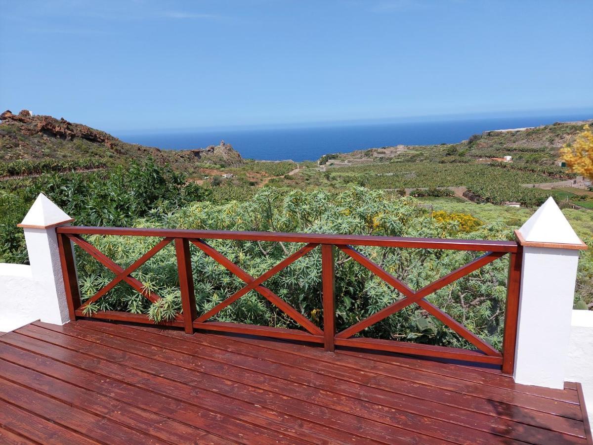 Casita Los Celajes La Guancha Eksteriør bilde