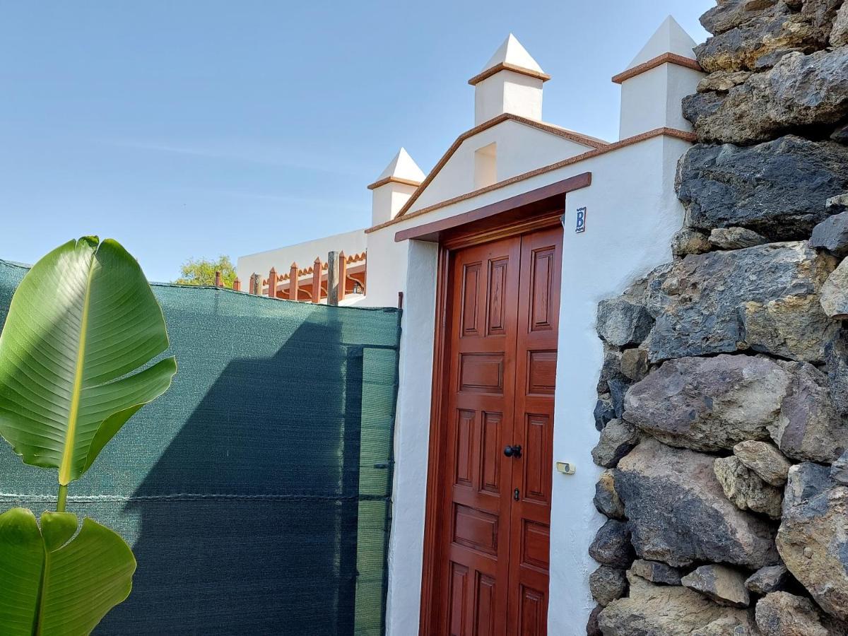 Casita Los Celajes La Guancha Eksteriør bilde