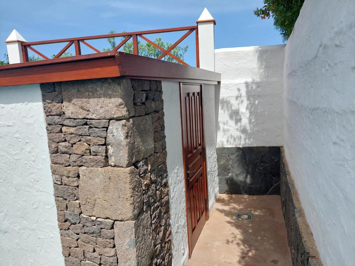 Casita Los Celajes La Guancha Eksteriør bilde