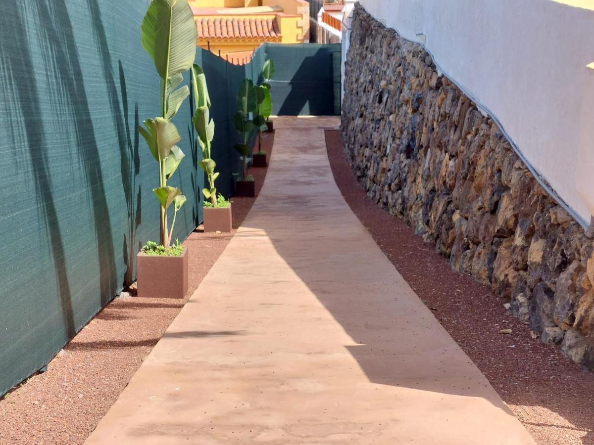 Casita Los Celajes La Guancha Eksteriør bilde
