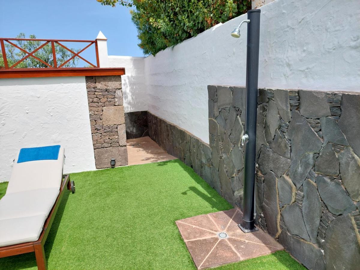 Casita Los Celajes La Guancha Eksteriør bilde