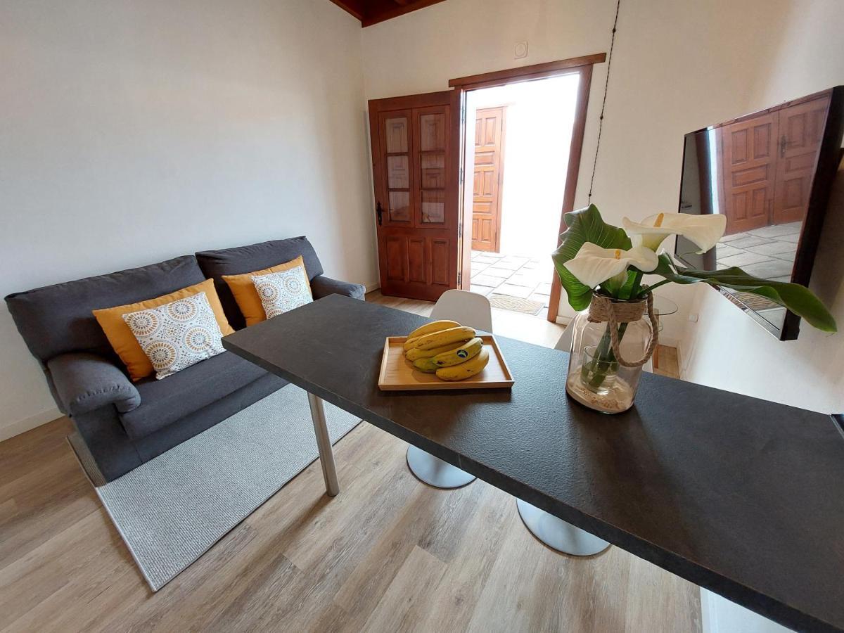 Casita Los Celajes La Guancha Eksteriør bilde