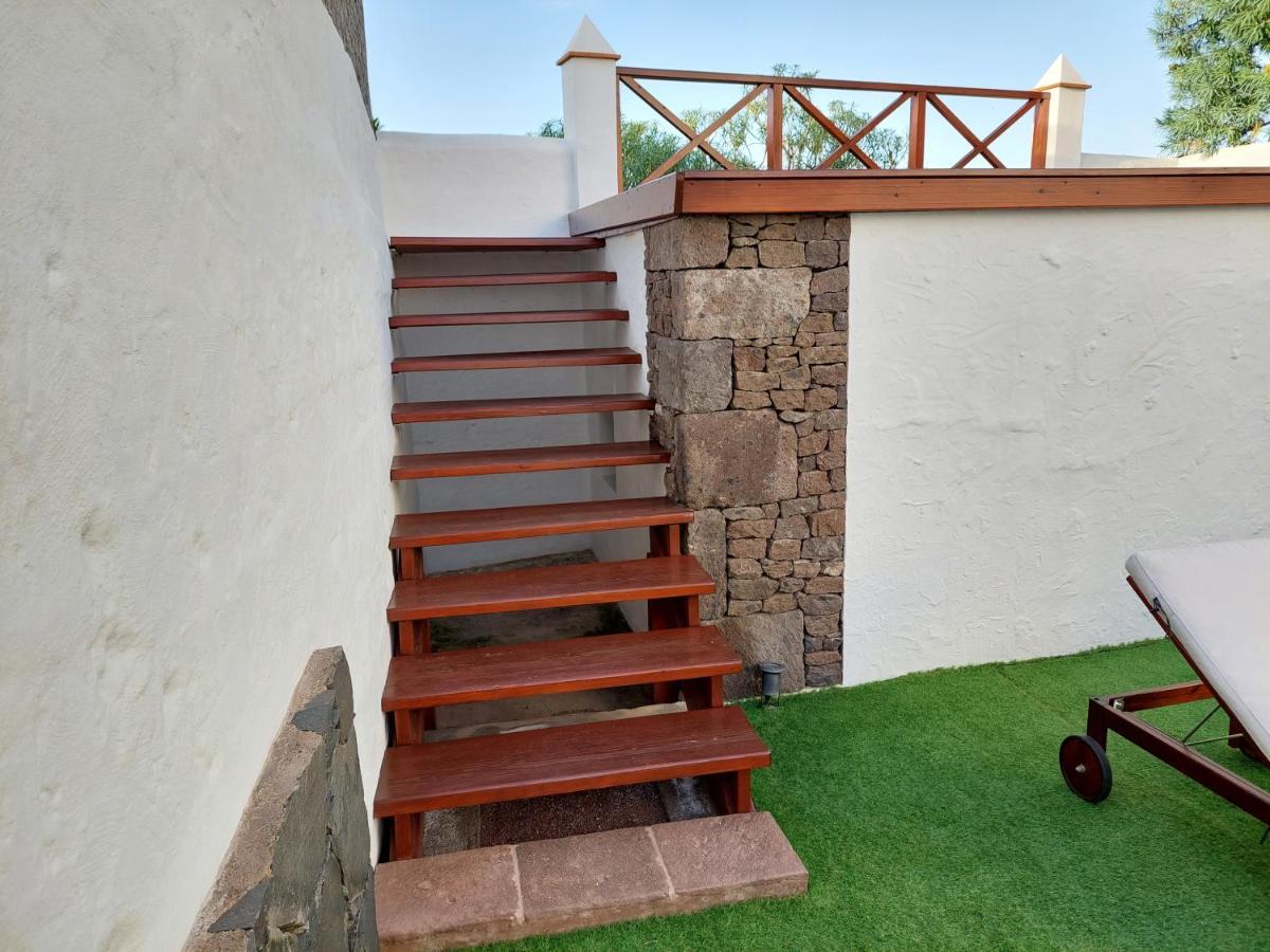 Casita Los Celajes La Guancha Eksteriør bilde