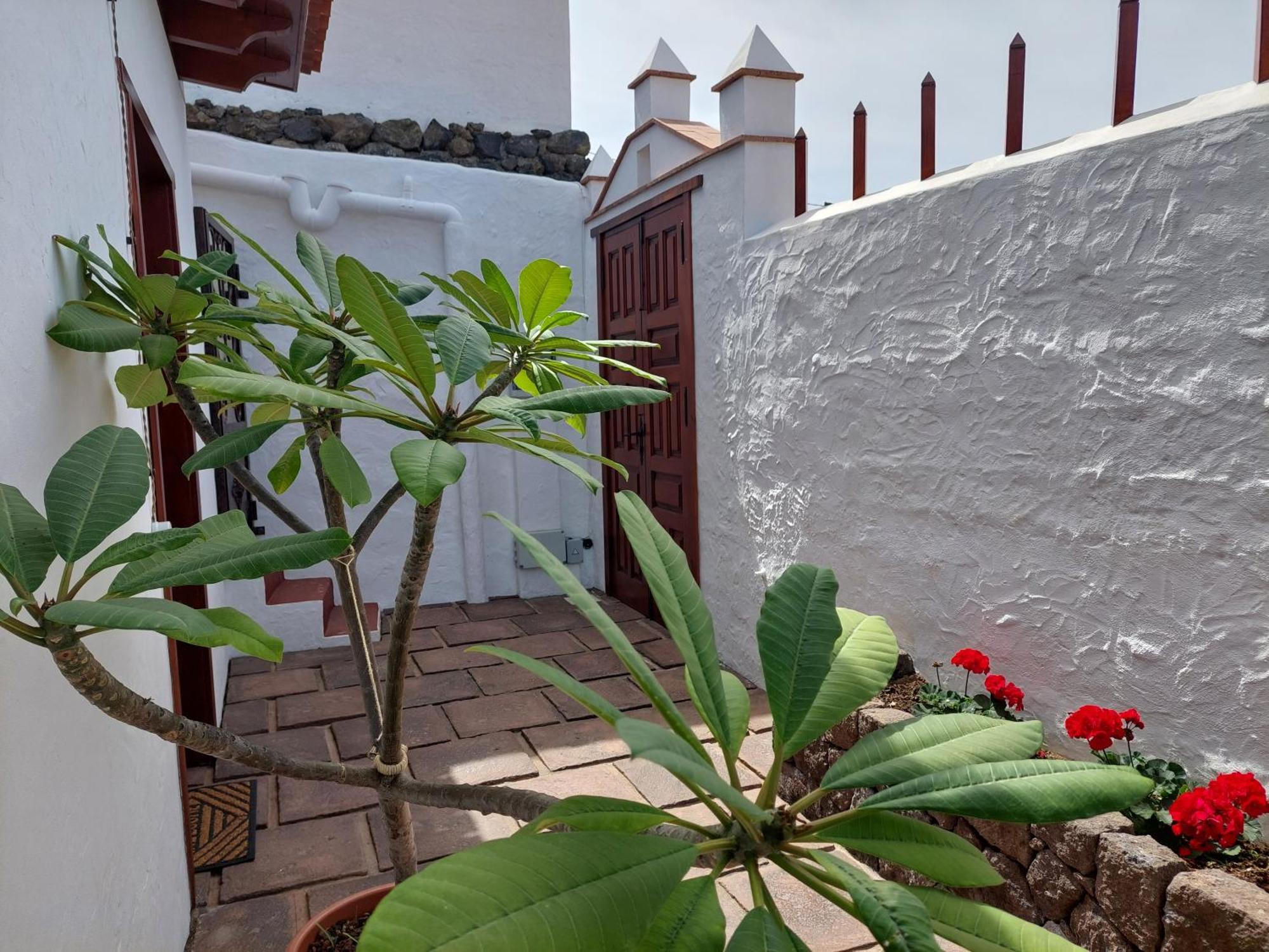 Casita Los Celajes La Guancha Eksteriør bilde