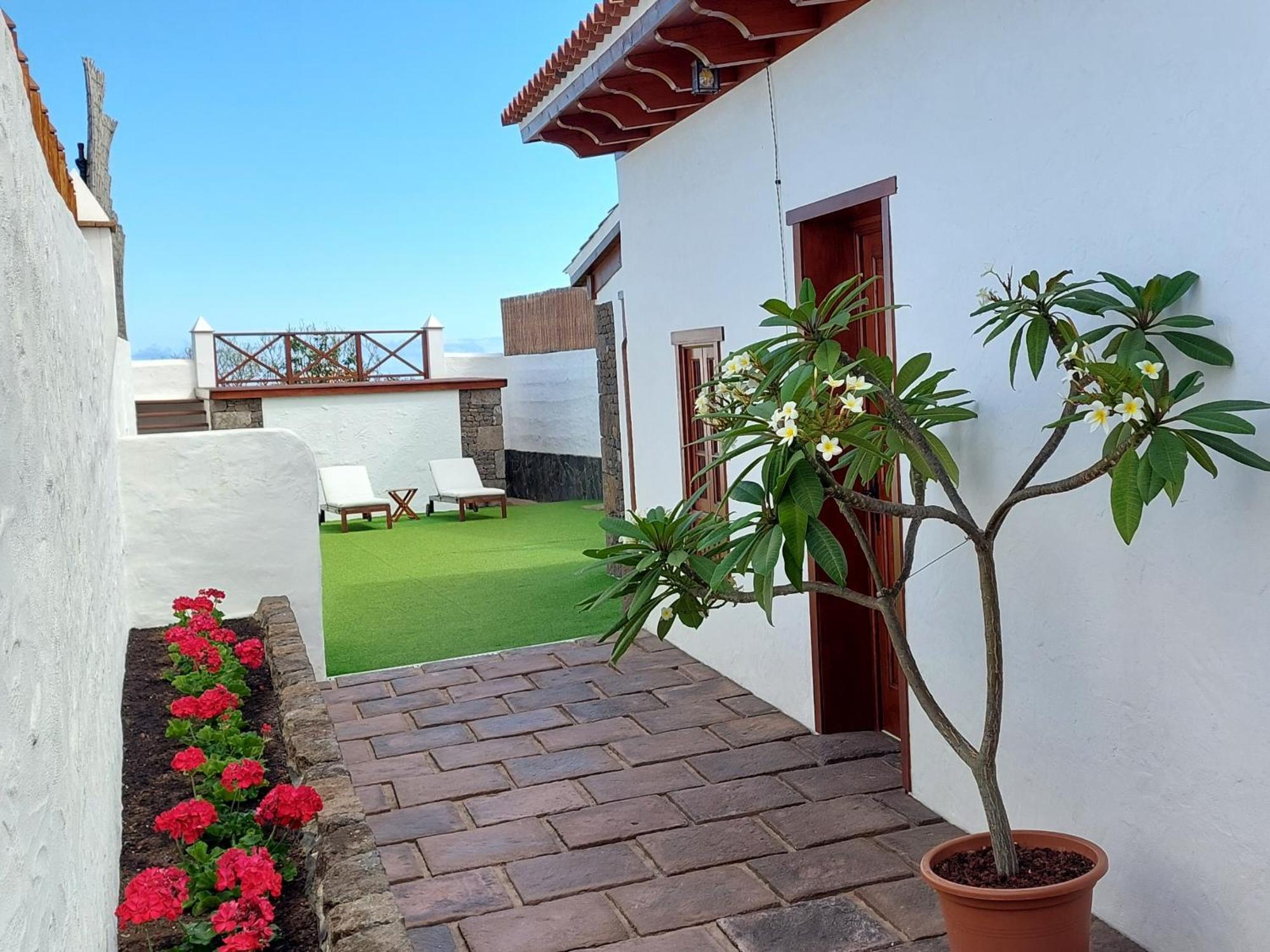 Casita Los Celajes La Guancha Eksteriør bilde