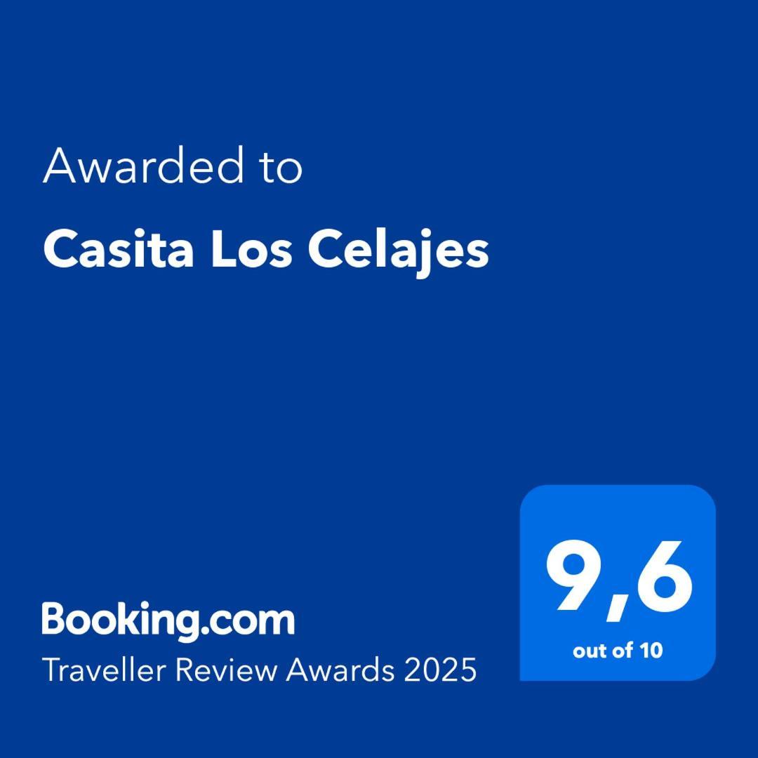 Casita Los Celajes La Guancha Eksteriør bilde